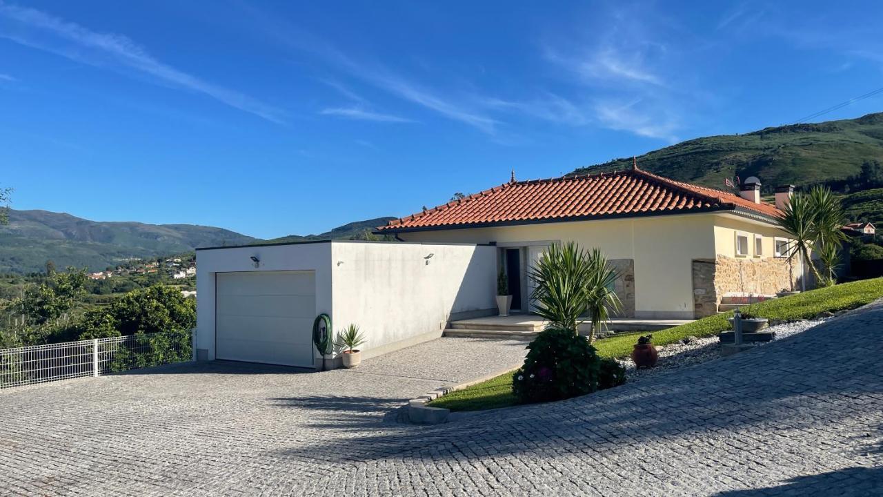 MonçãoQuinta D'Arroteia别墅 外观 照片