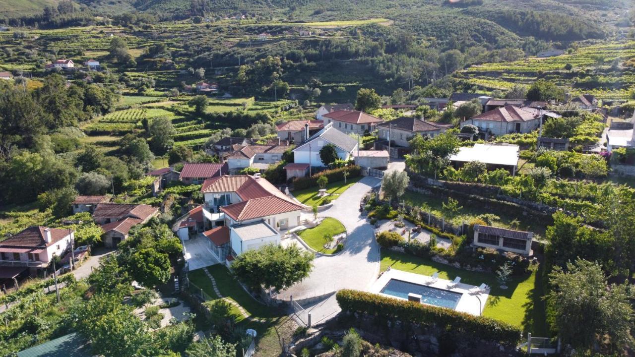 MonçãoQuinta D'Arroteia别墅 外观 照片